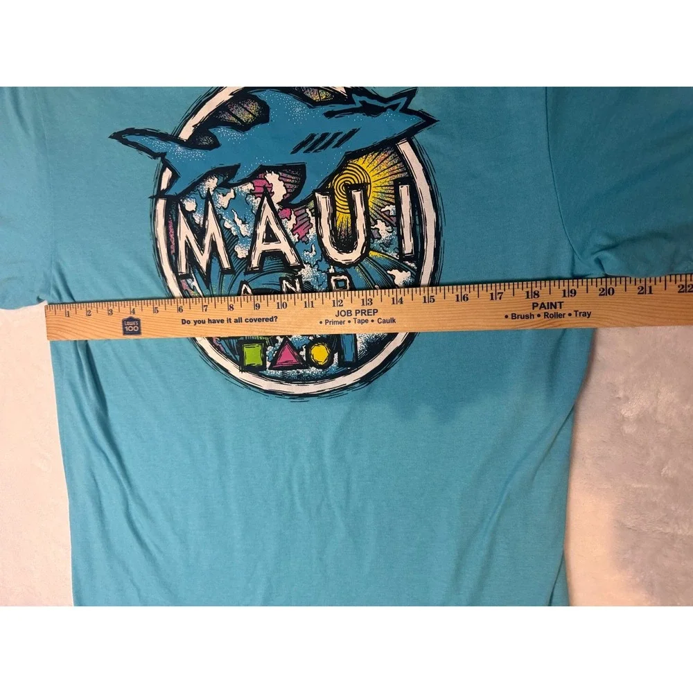 Maui and Sons Tee Shirt Size Large - Picture 5 of 6